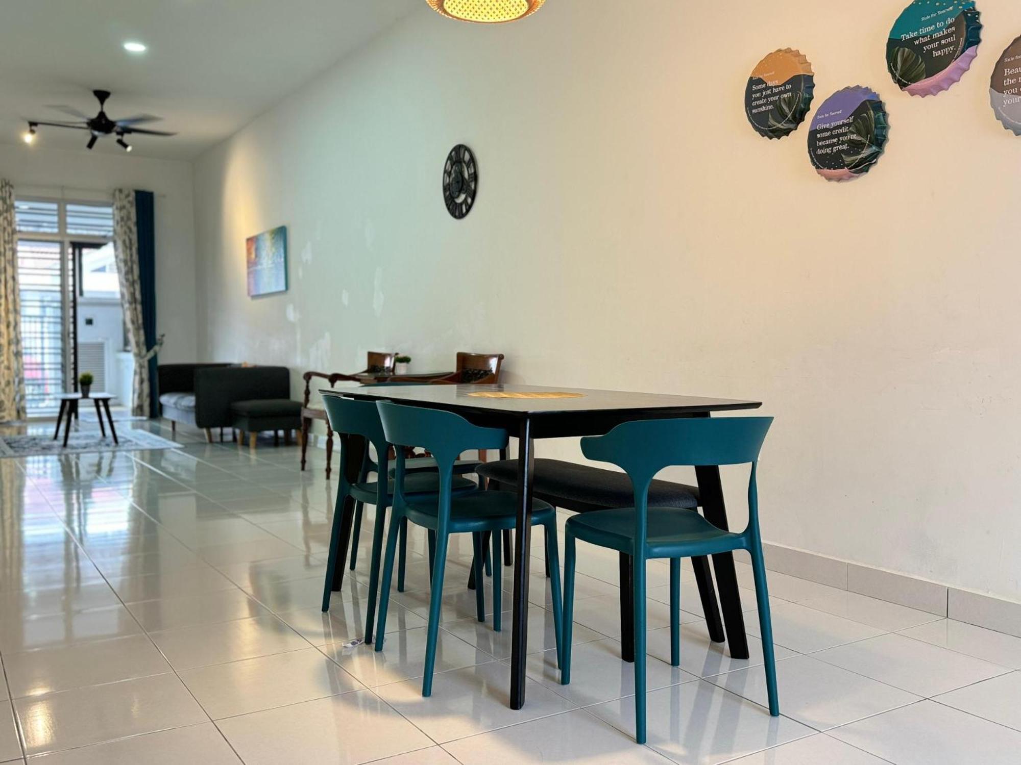 De Home Desaru City 5Gwifi Netflix 24Lv9 Bandar Penawar Exterior foto