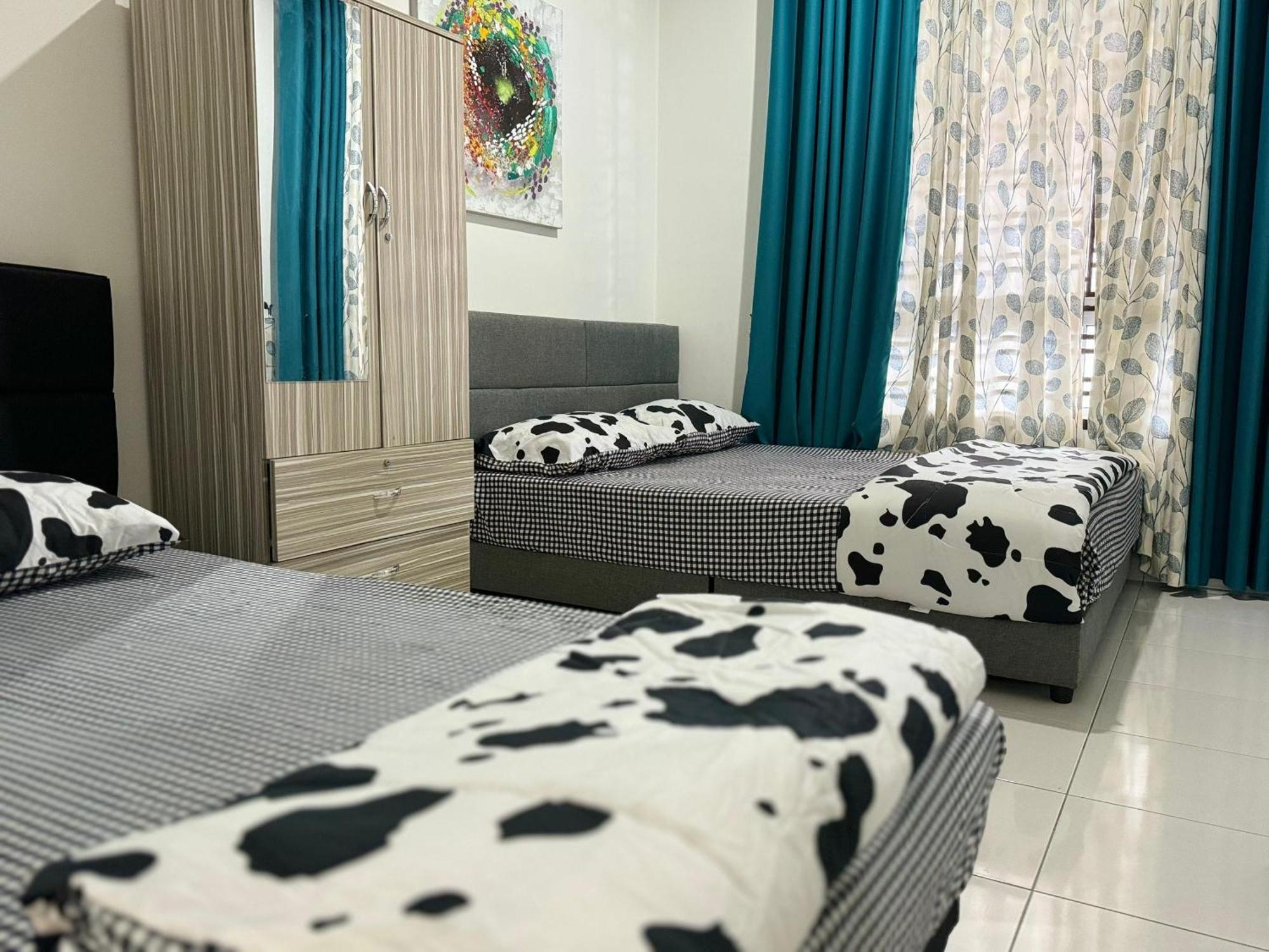 De Home Desaru City 5Gwifi Netflix 24Lv9 Bandar Penawar Exterior foto